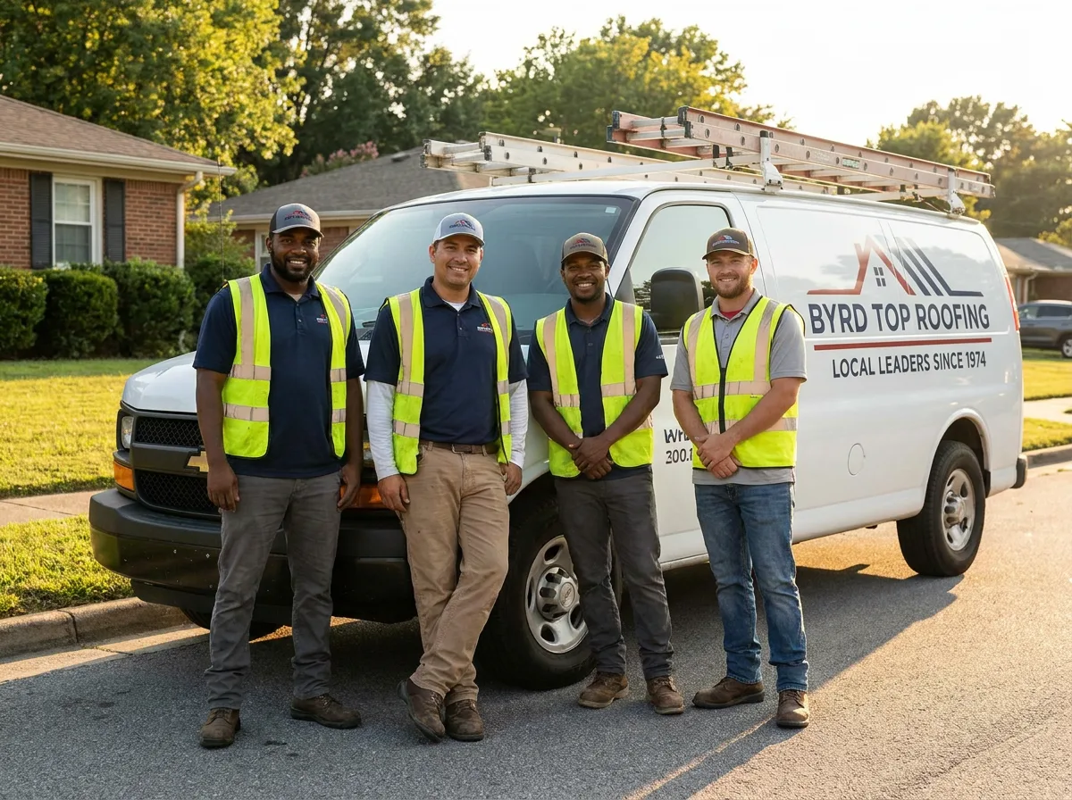 Roofing company in Henderson, MI